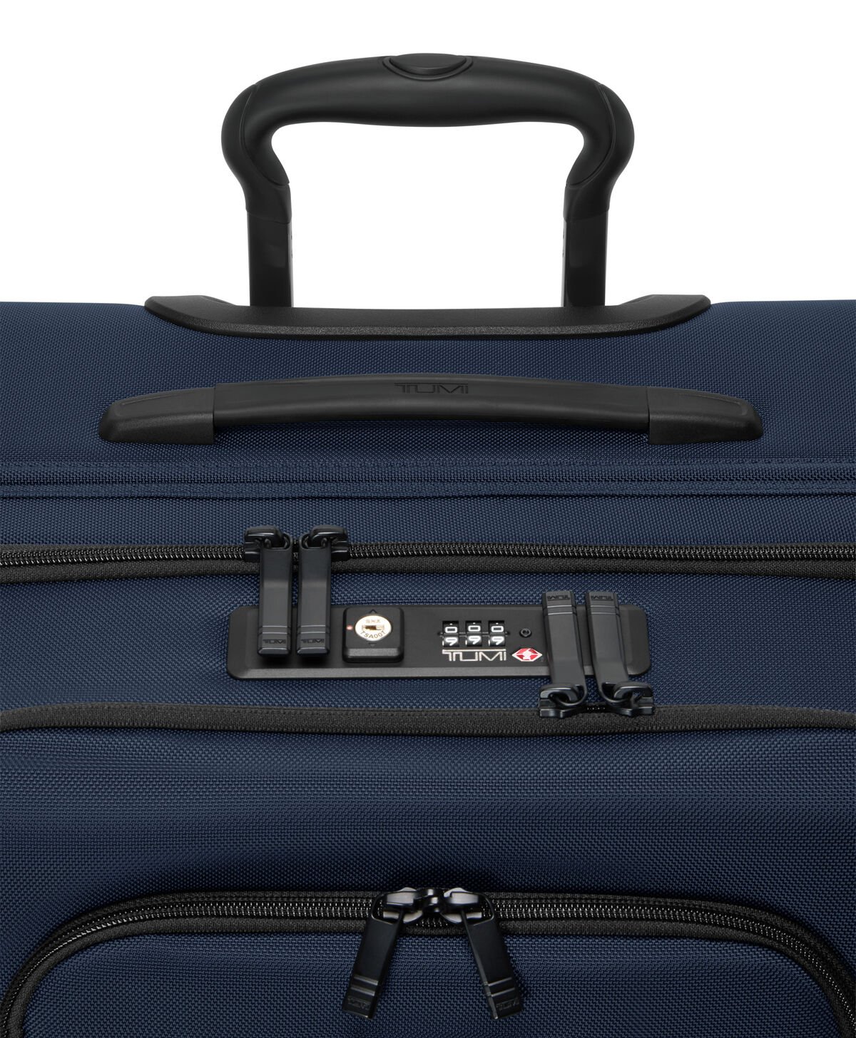TUMI Medium Dual Access Expandable Checked 66 cm