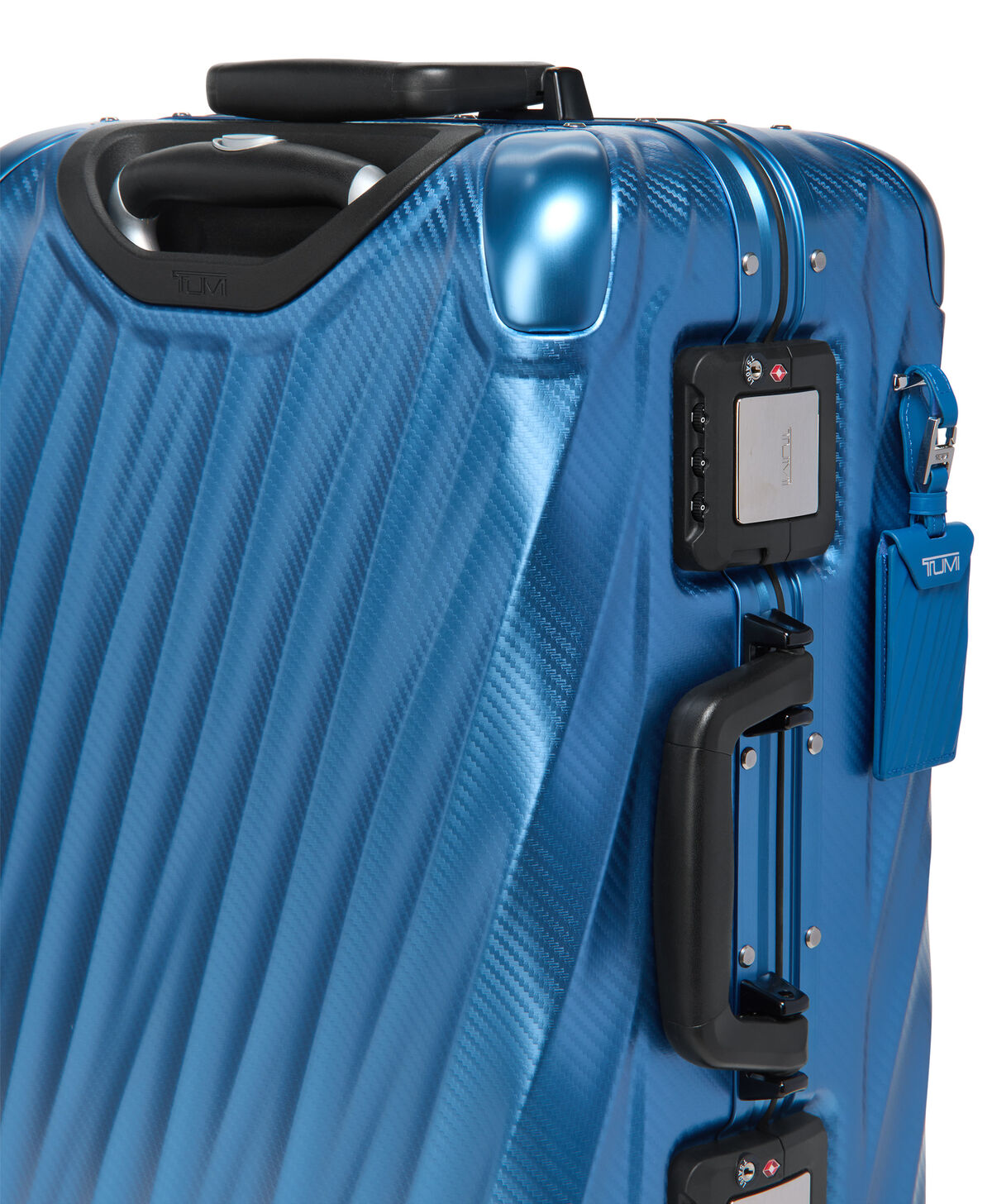 19 Degree Aluminium Valise Cabine