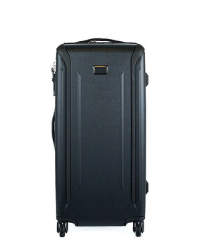 Tumi Vapor Large Rolling Trunk Black Texture