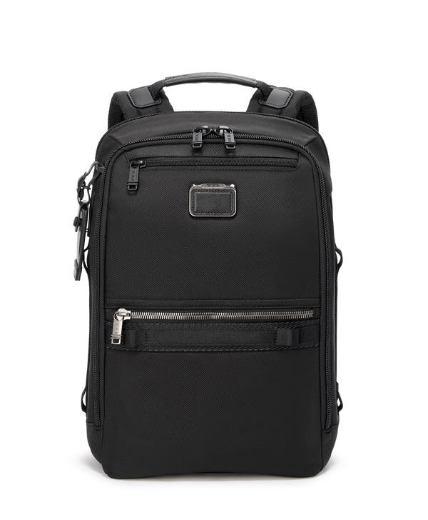 Alpha Bravo Dynamic Backpack Black | TUMI France
