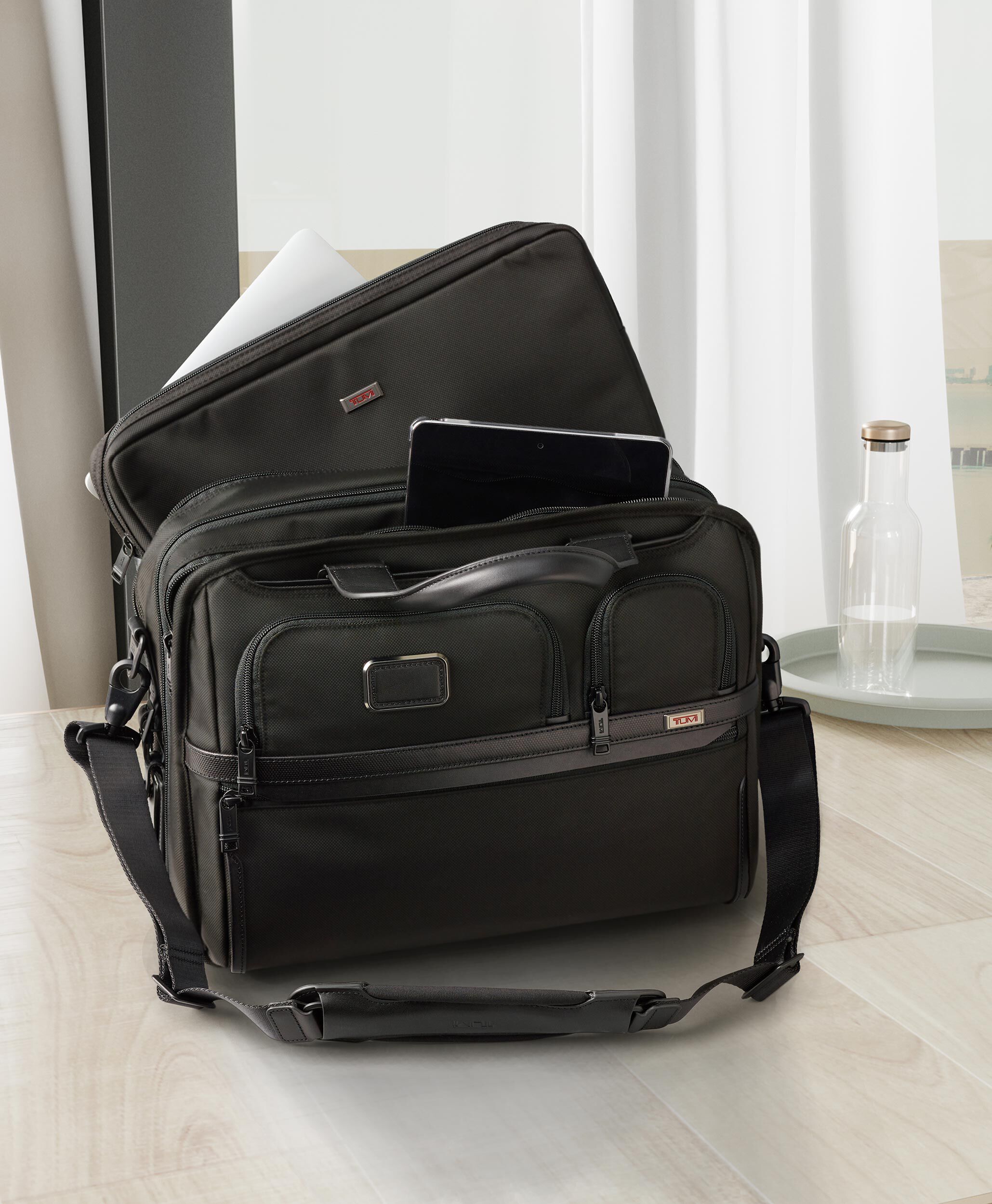 Tumi sac ordinateur clearance