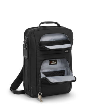 Alpha Large 17&rdquo; Expandable Backpack
