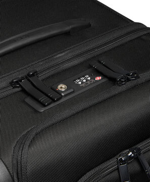 ALPHA Valise Trunk Large Extensible - double acc&egrave;s