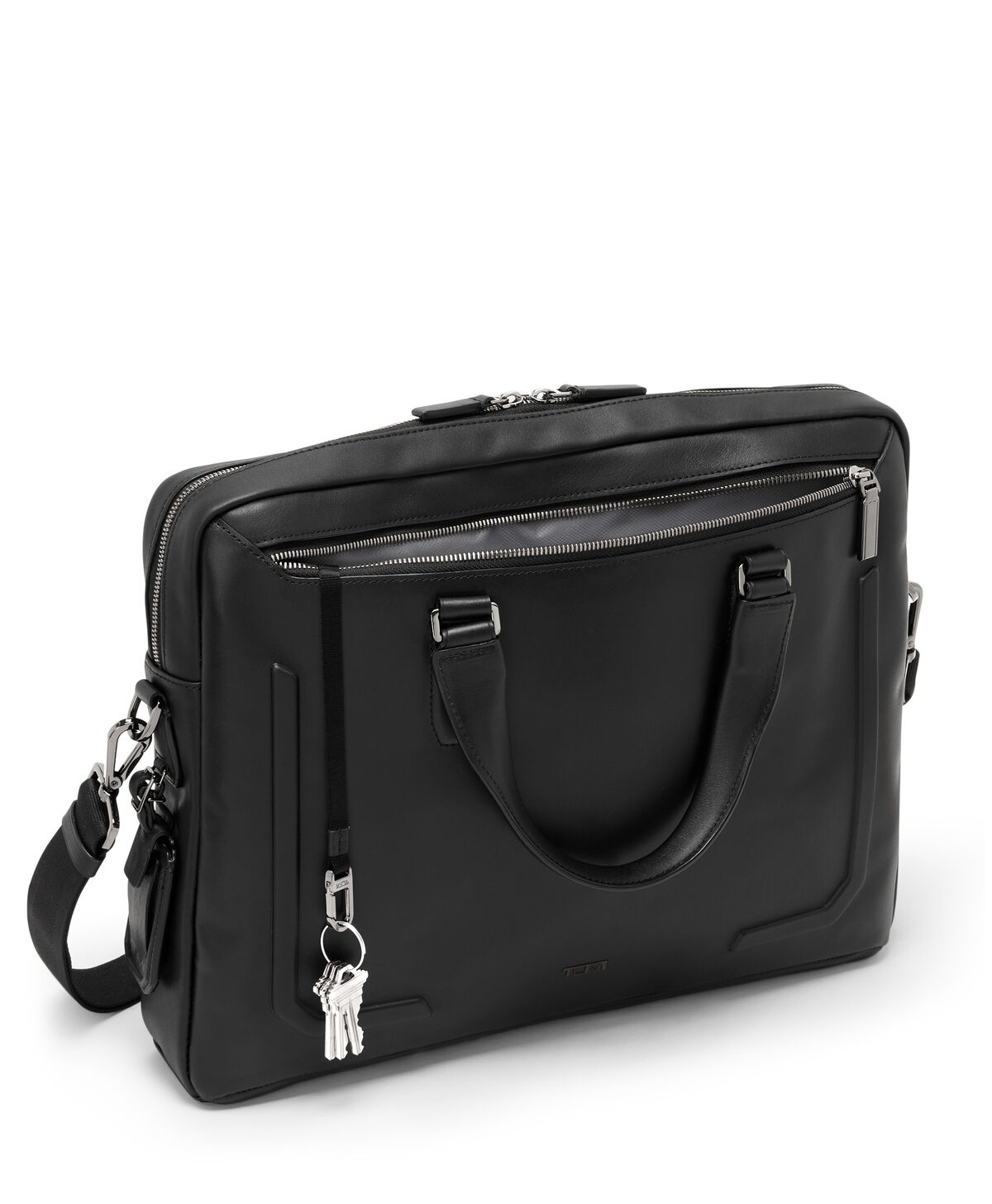 Harrison Porte-documents Top Zip Avondale