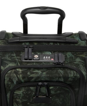 ALPHA Valise Cabine Extensible - double acc&egrave;s