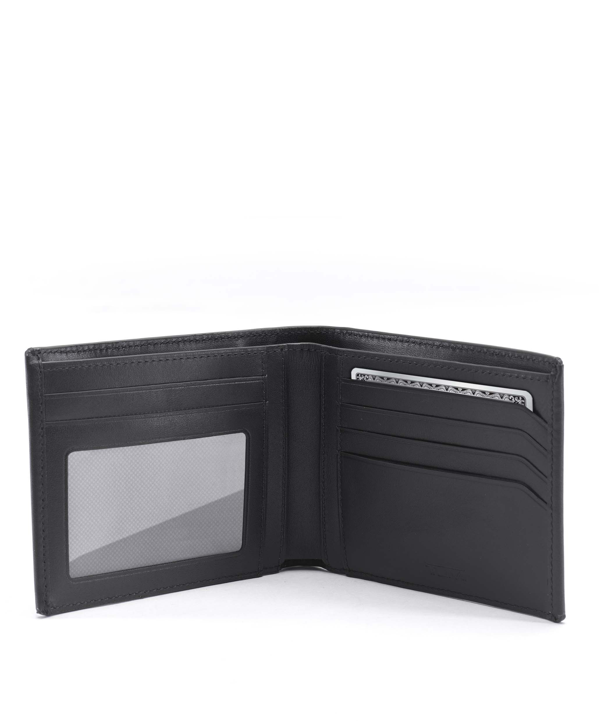 tumi double billfold