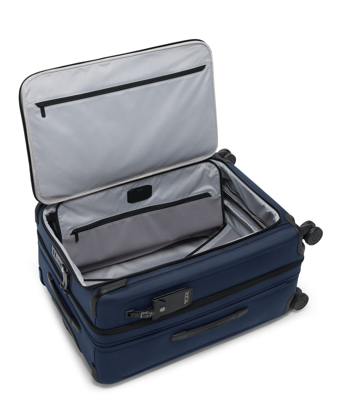 TUMI Medium Dual Access Expandable Checked 66 cm