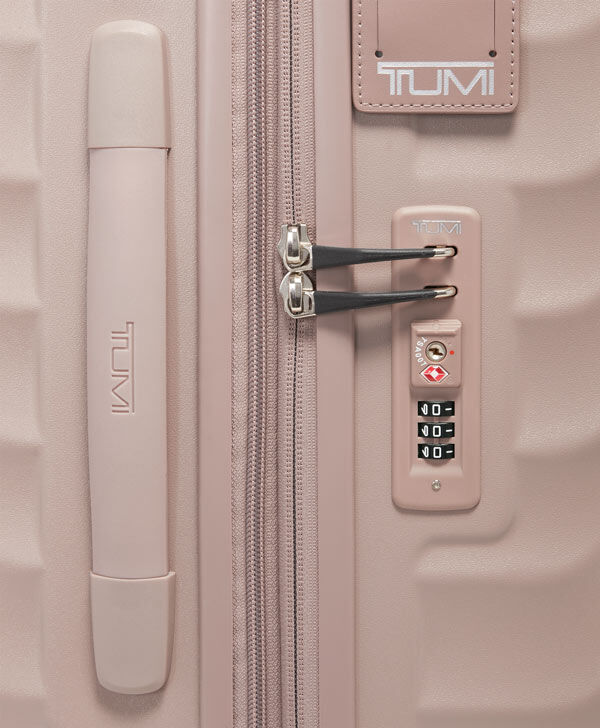 Tumi bag lock outlet