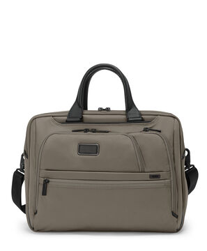 Alpha Medium 15" Expandable Briefcase