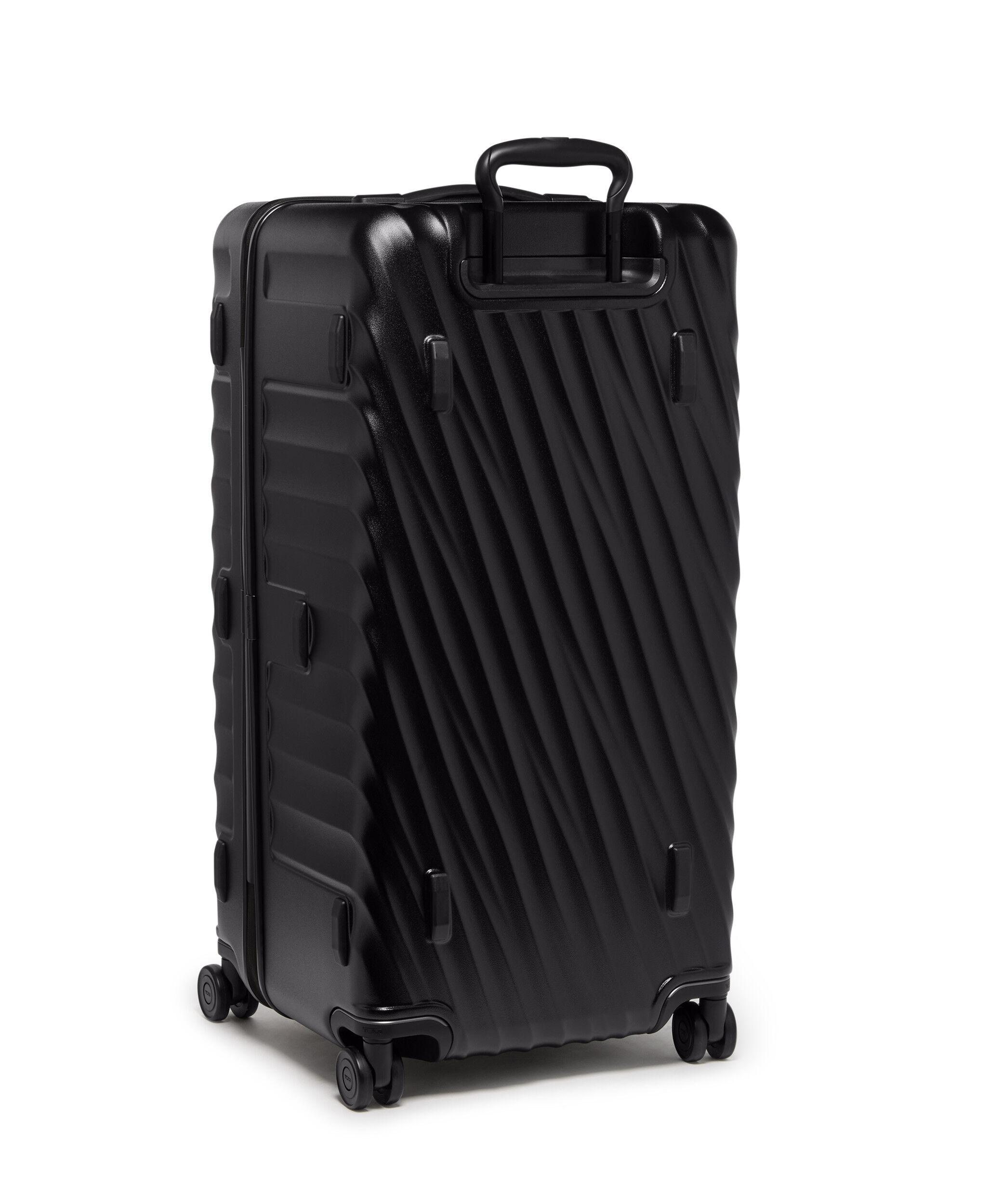 19 Degree Large Rolling Trunk Black | TUMI France