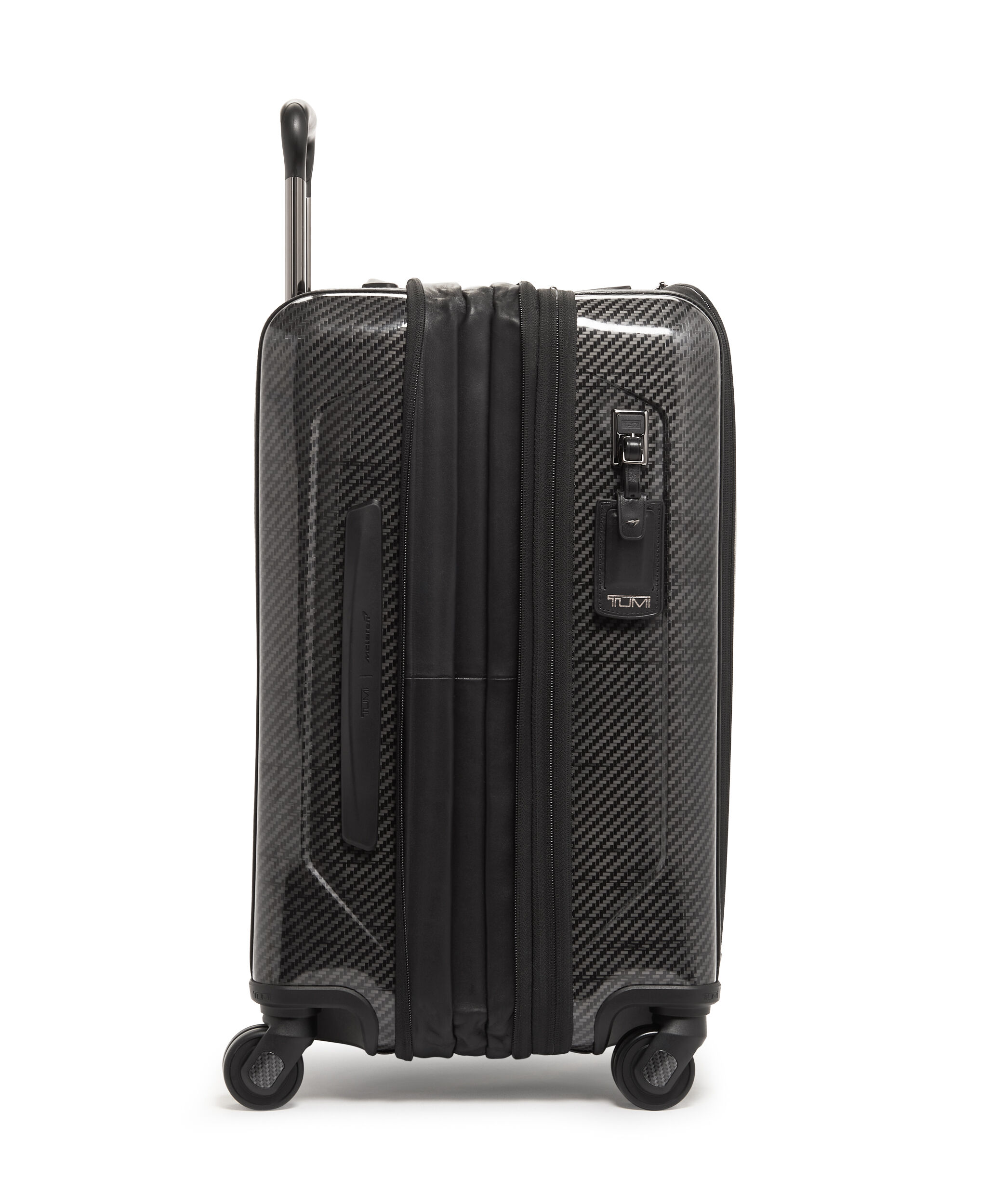 TUMI McLaren Valise extensible cabine Aero International 56 cm
