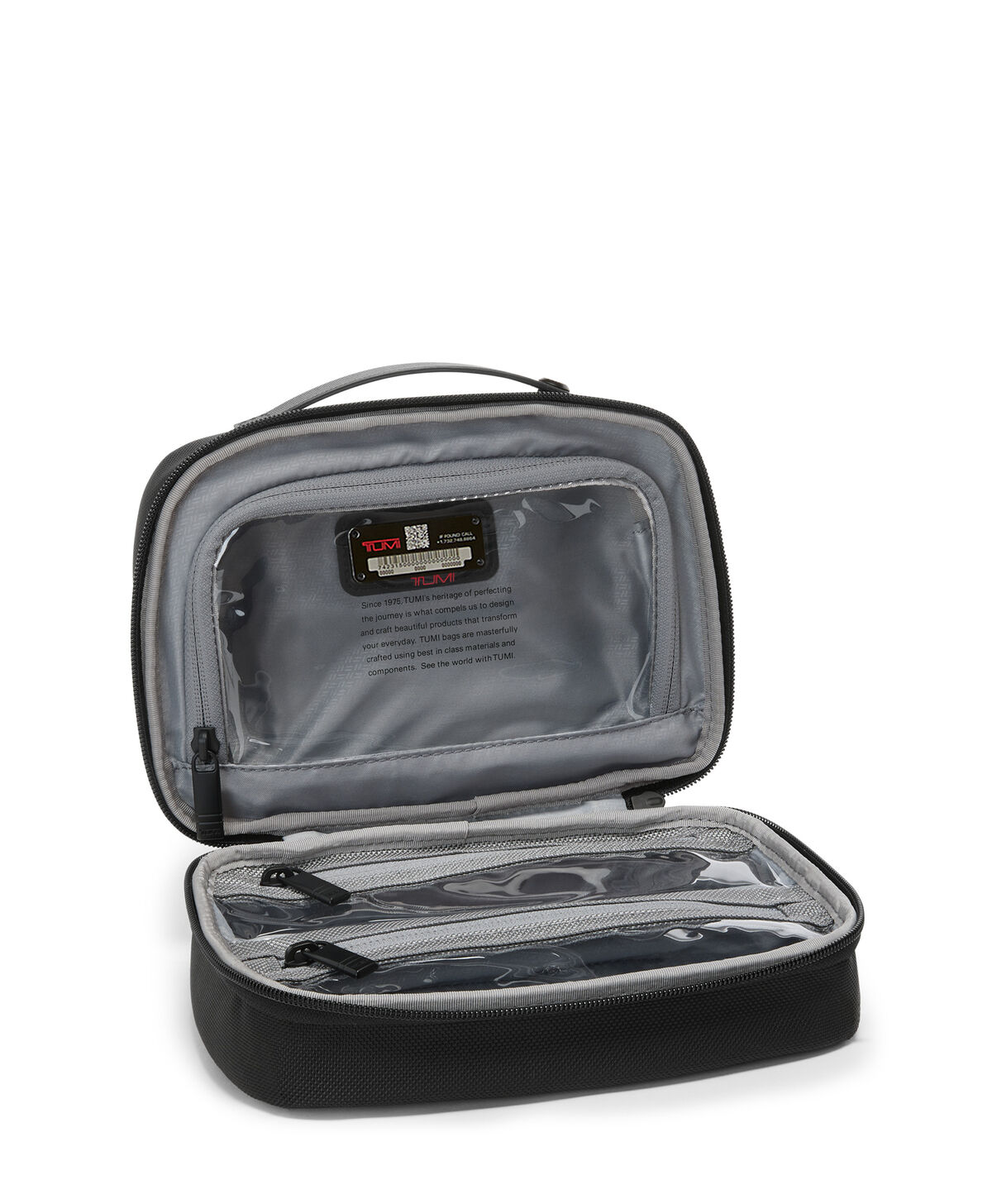 ALPHA Trousse de toilette Split