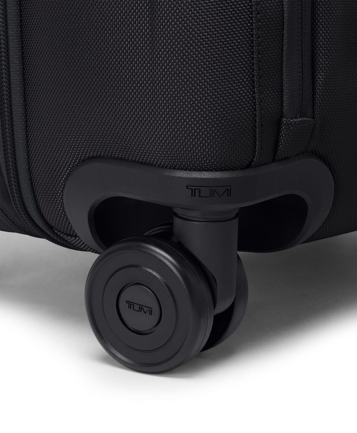 Alpha Valise Soute Medium Extensible - double acc&egrave;s