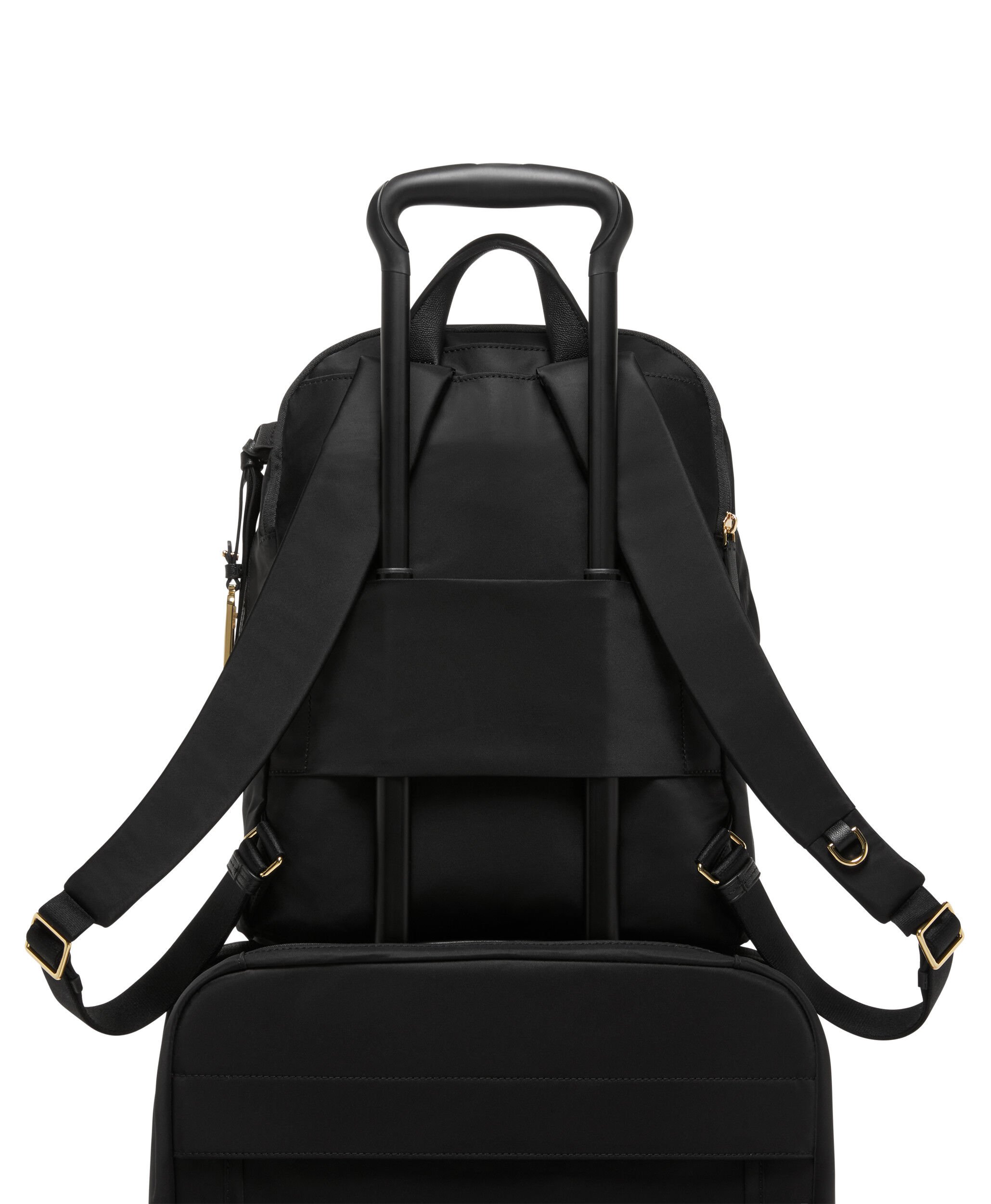 Voyageur Halsey Backpack Black | TUMI France