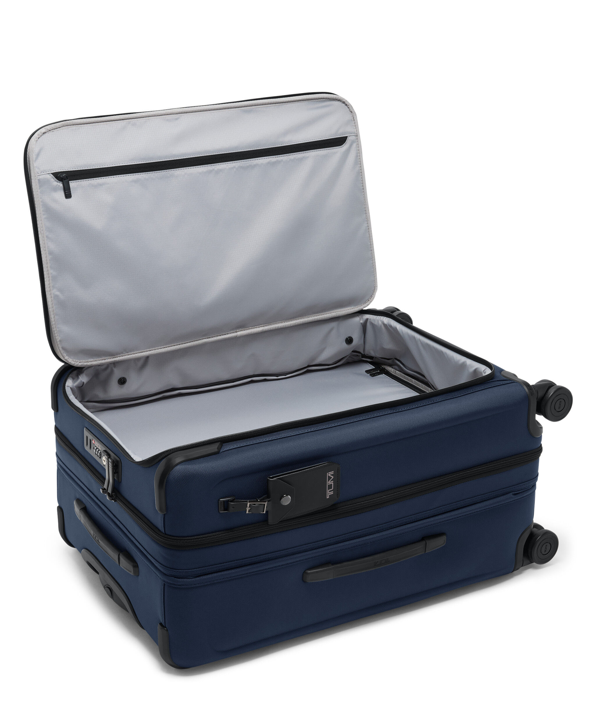 限定 TUMI for SHIPS:『ALPHA 3』2203196NVS3E Amazon.com | Tumi Alpha 3 Double Expansion Travel Satchel