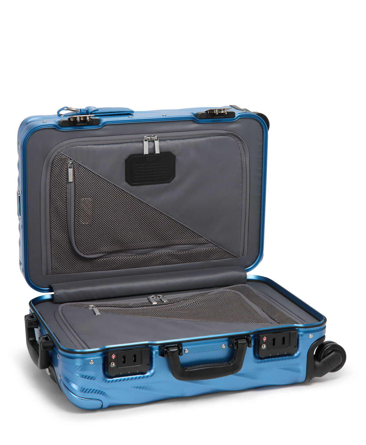 19 Degree Aluminium Valise Cabine