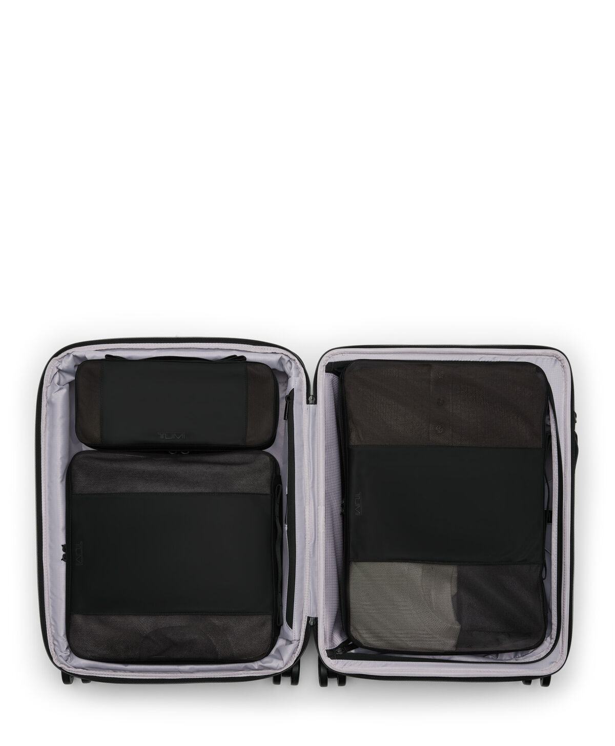 ALPHA Valise Cabine Large Extensible - double acc&egrave;s