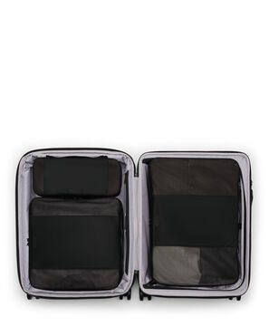 ALPHA Valise Cabine Large Extensible - double acc&egrave;s
