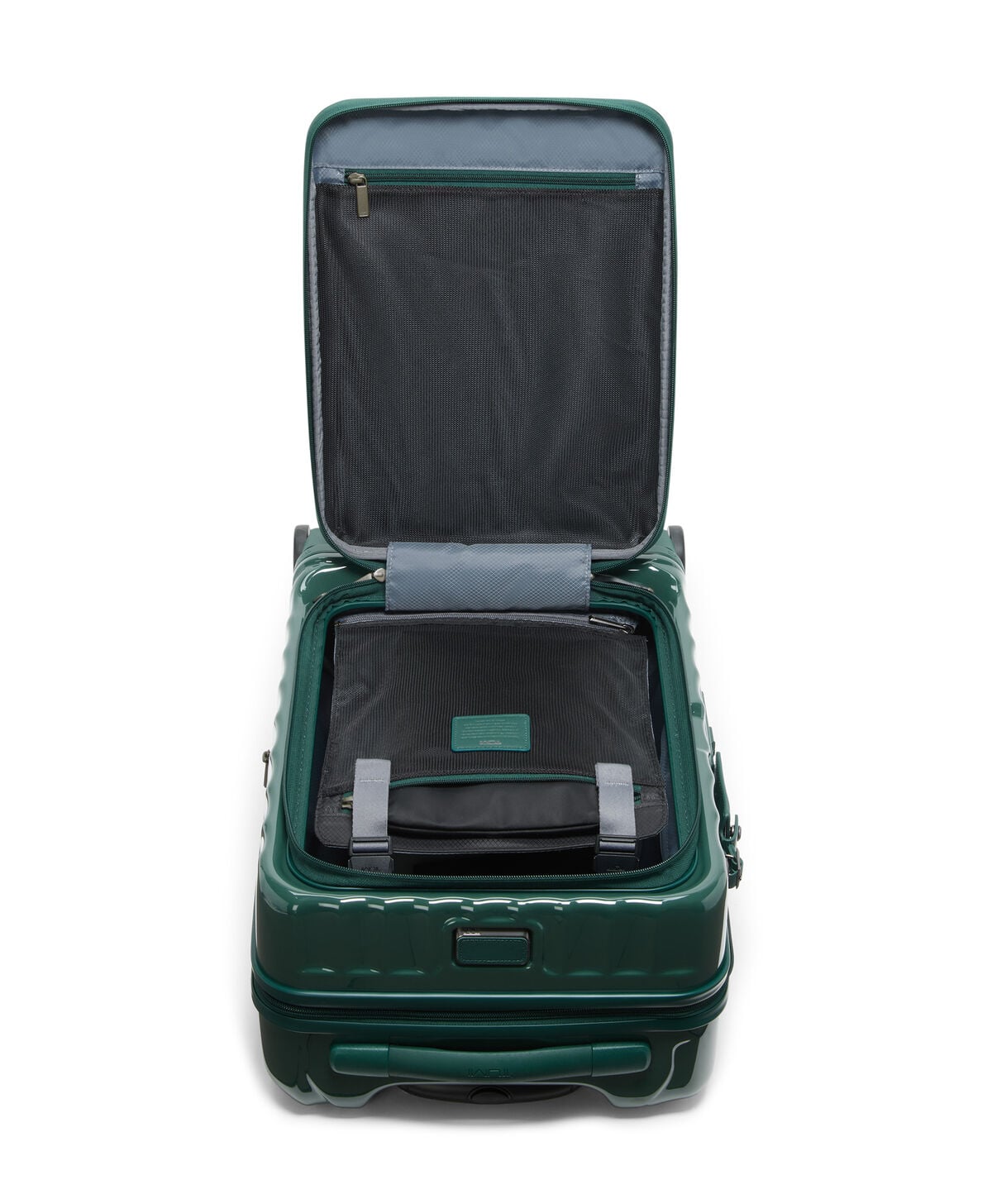 19 DEGREE FRONT ACCESS Valise cabine extensible Front Access