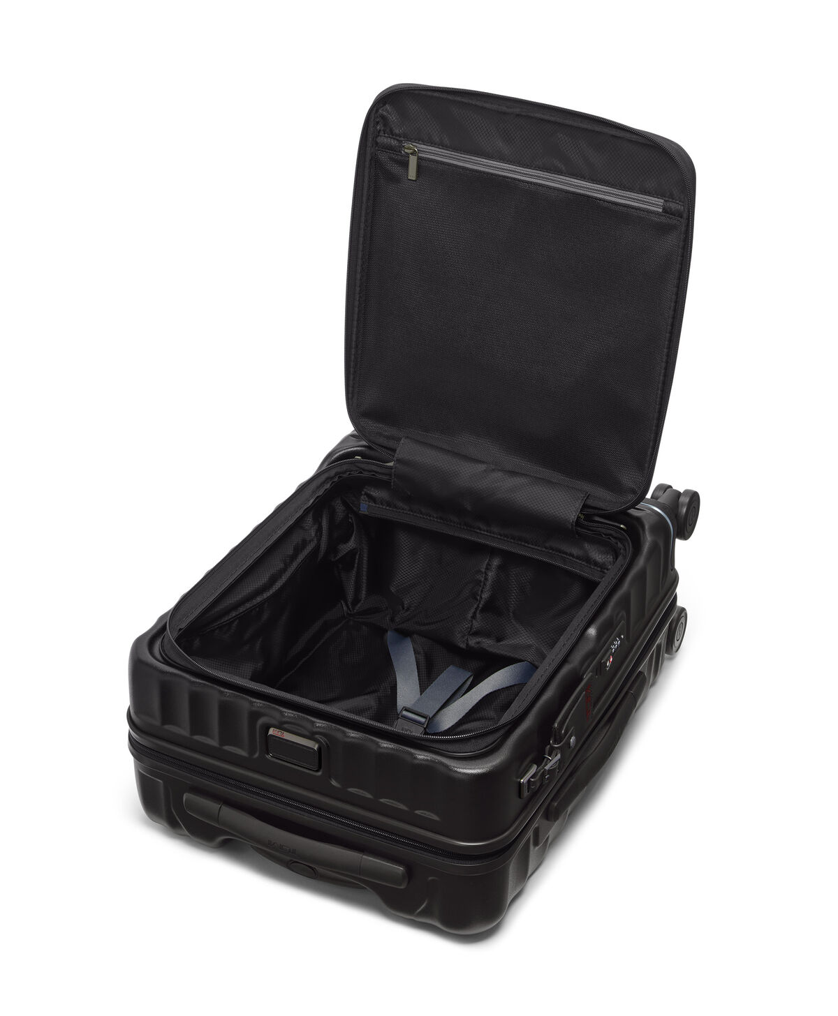 19 Degree Front Access Valise Cabine Large Extensible - Ouverture Frontale