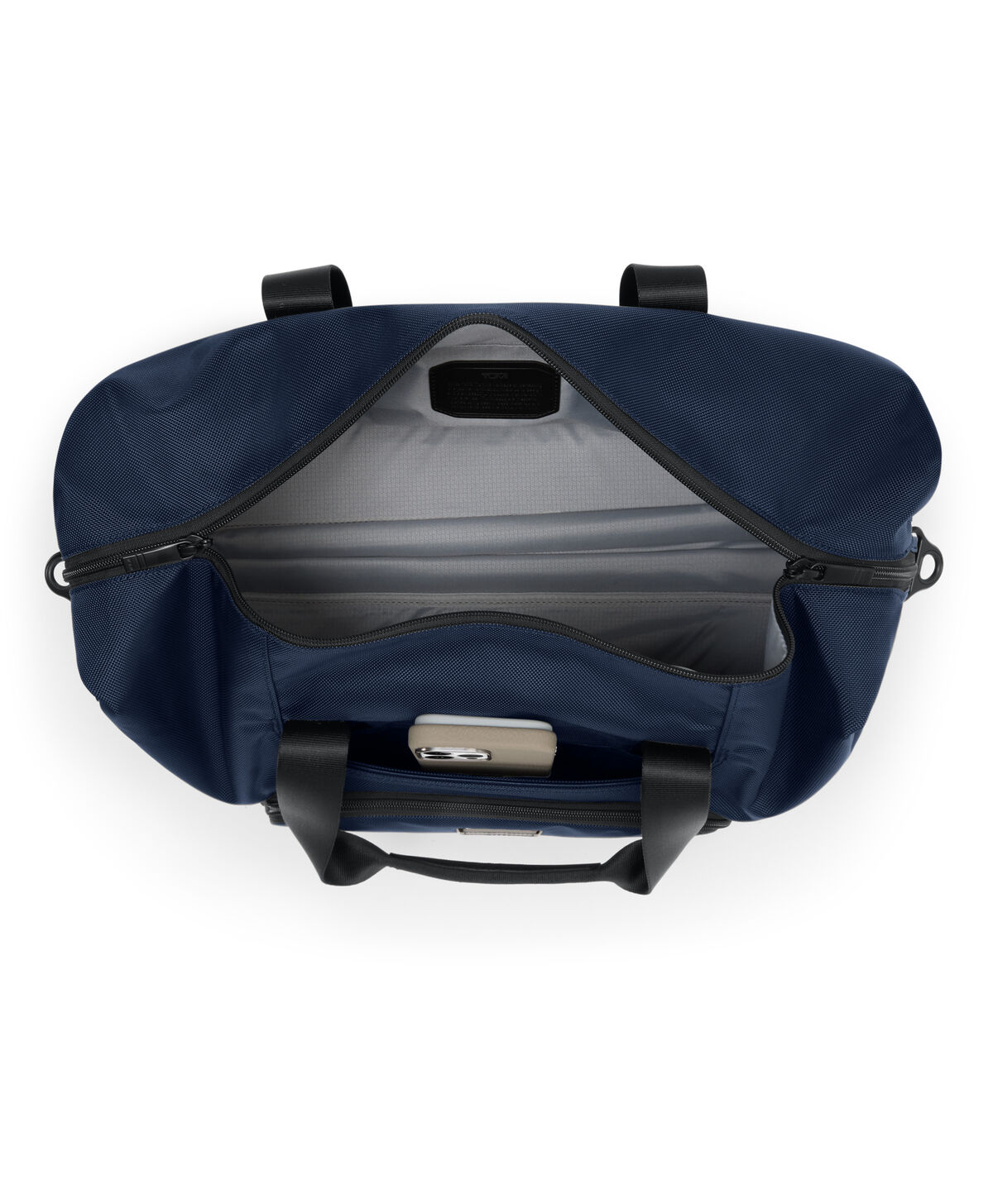 Alpha Double Expansion Duffel