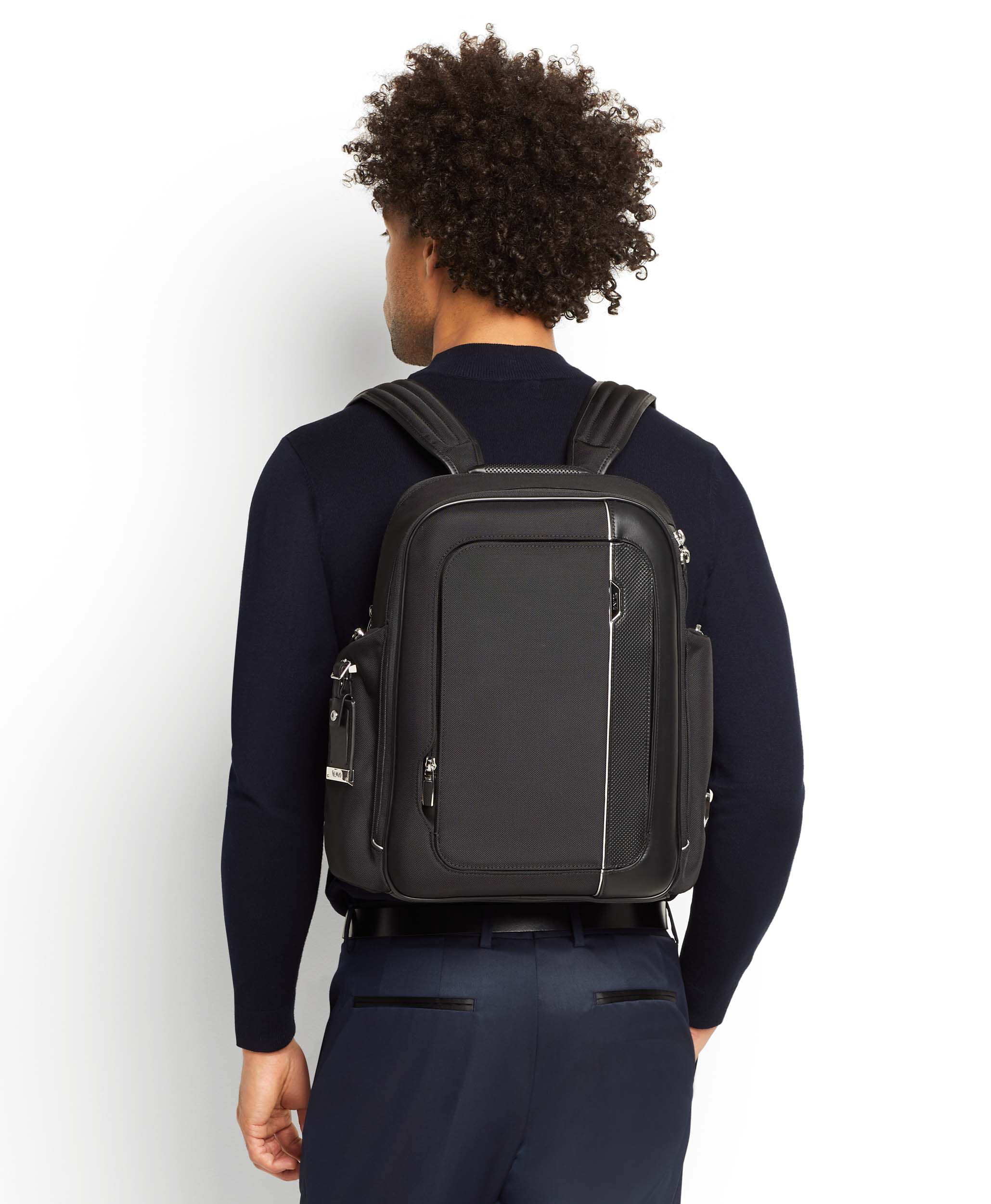 black panther mini backpack