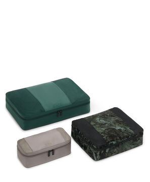 TRAVEL ACCESSORY Set de packing cubes cabine