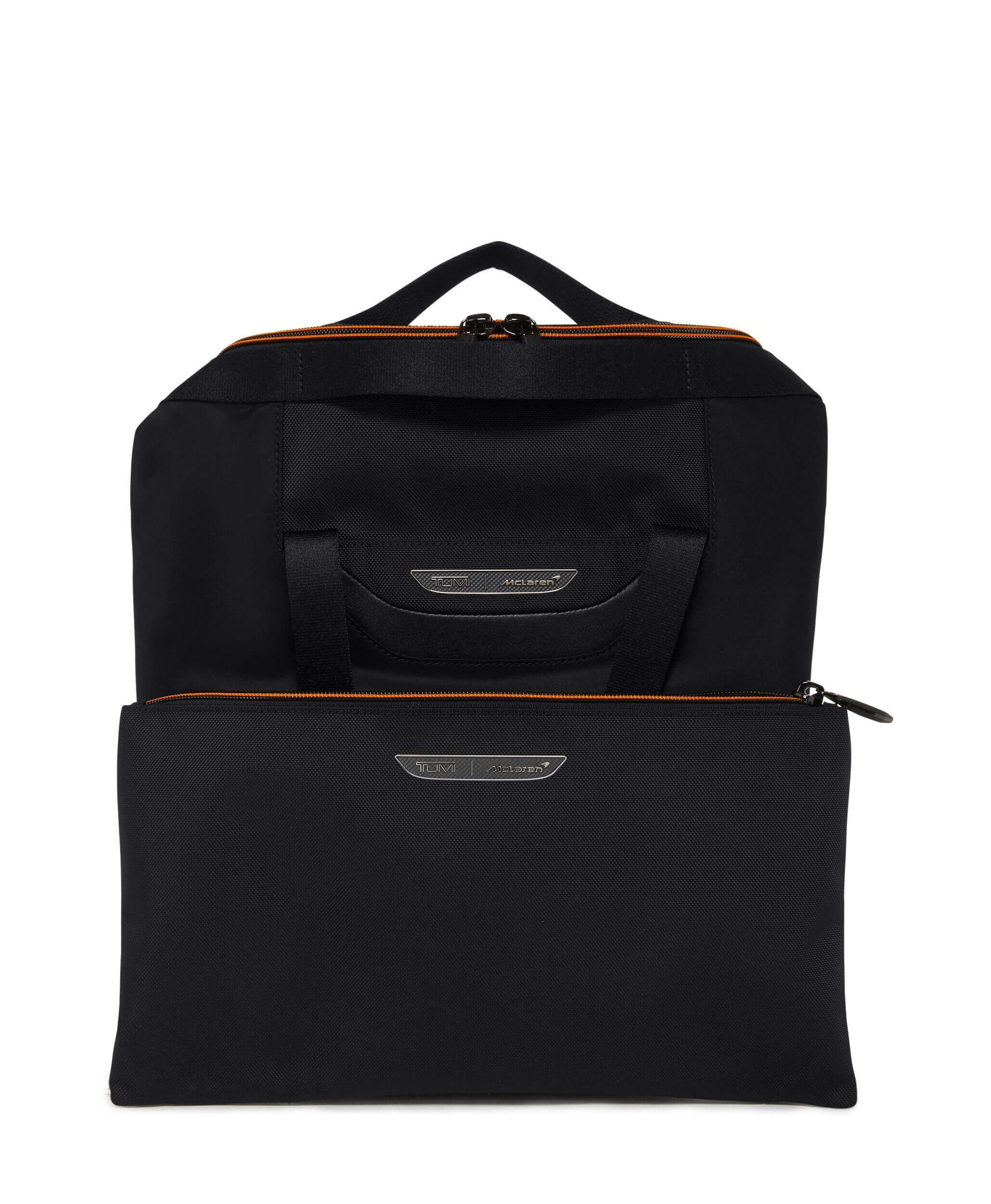 TUMI McLaren Just In Case Duffel Black | TUMI France