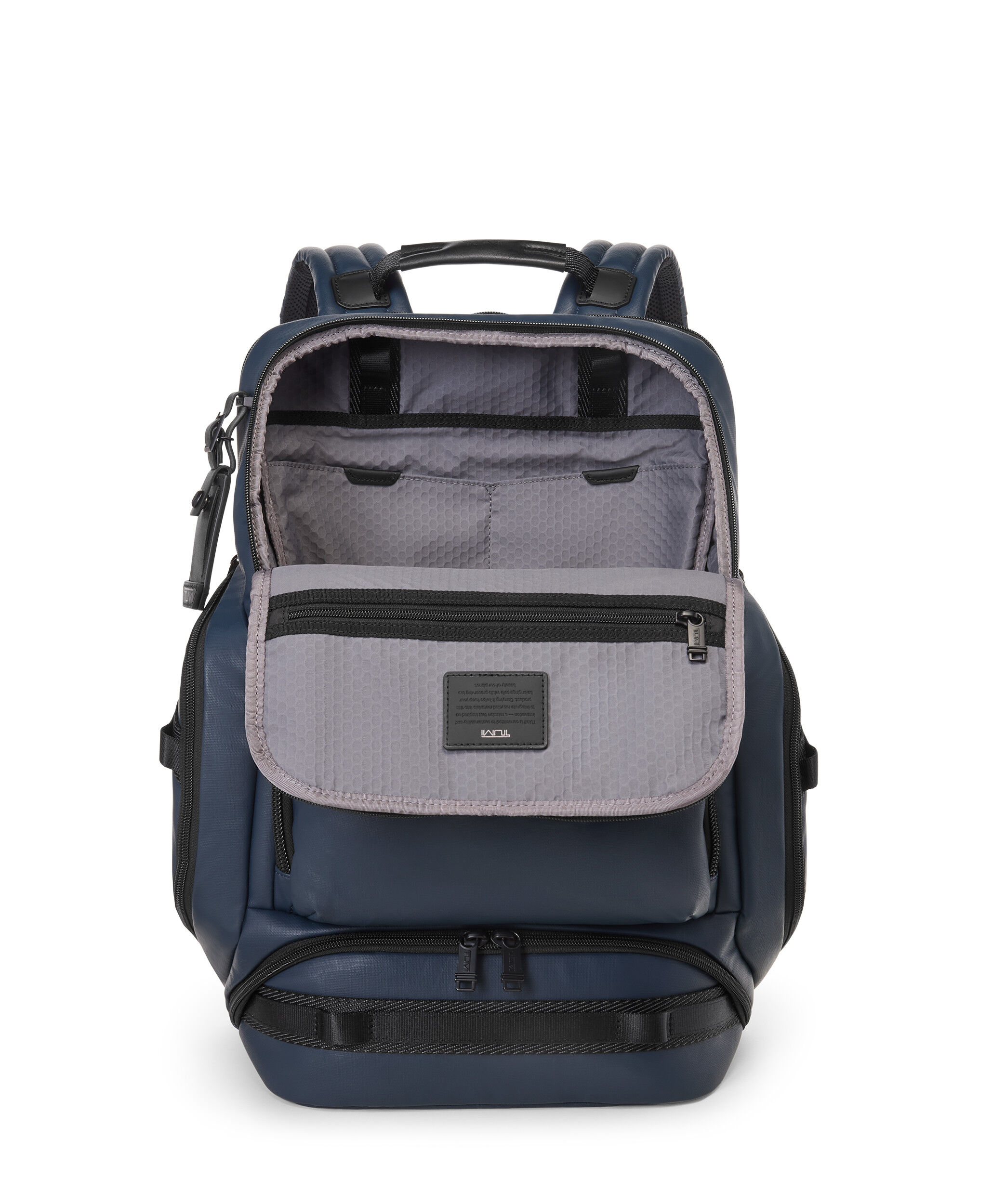 Alpha Bravo Renegade Backpack Blue | TUMI France
