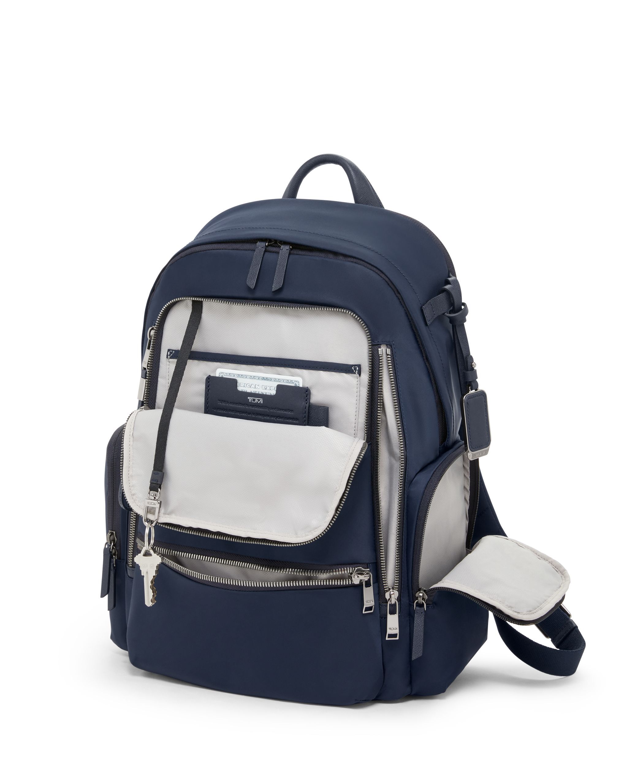 Tumi nylon laptop bag sale