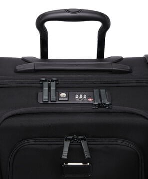 Alpha Valise Cabine Large Extensible - double acc&egrave;s