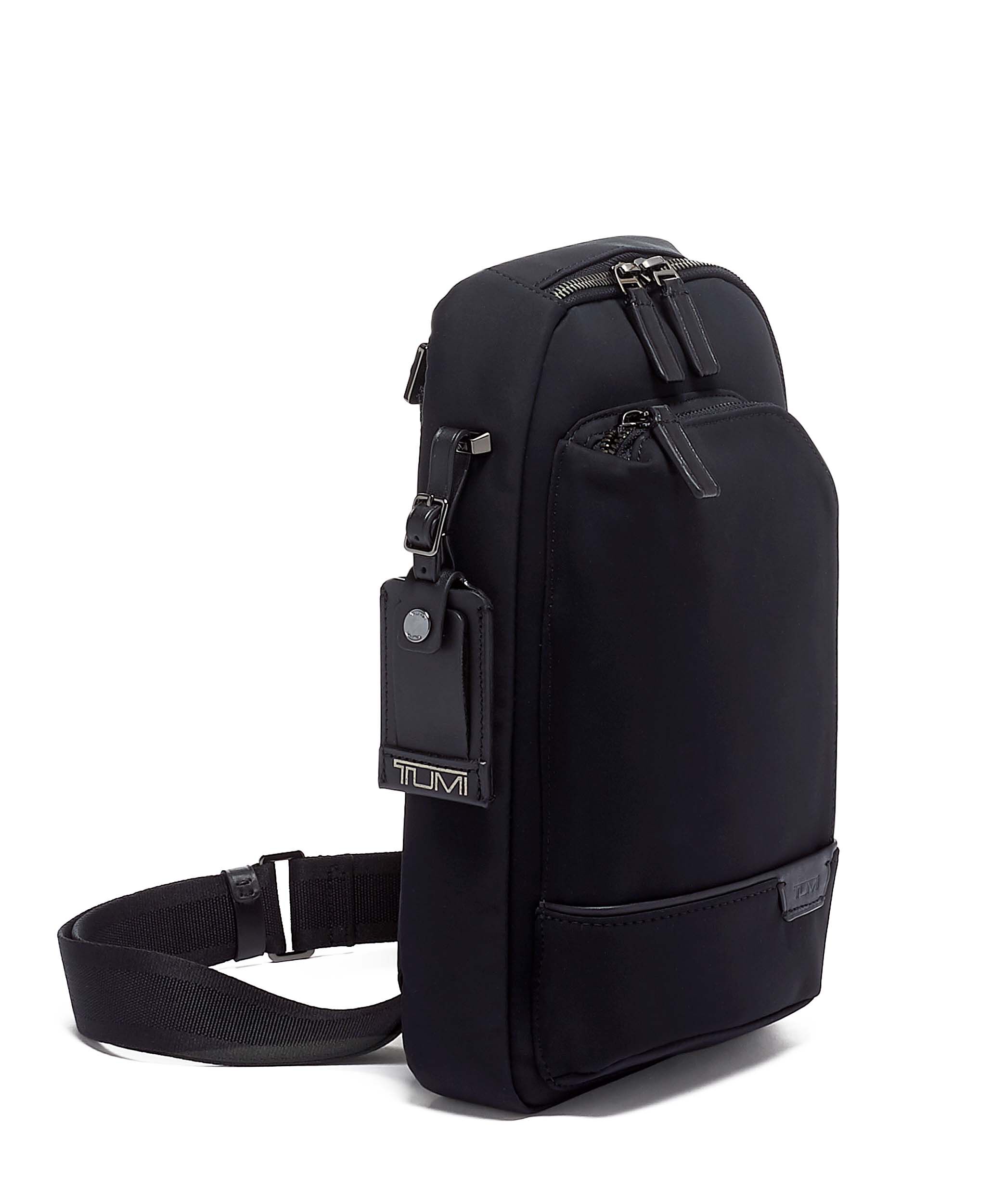 訳あり・アウトレット特集 Harrison Gregory Sling Black | TUMI France スーツケース+キャリーバッグ