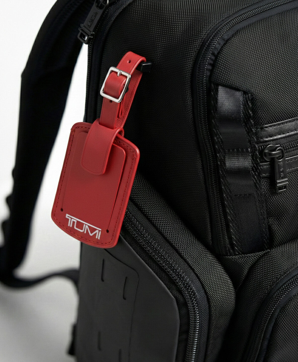 TUMI ACCENTS &Eacute;tiquette bagage taille B