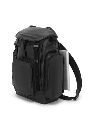 Harrison Small Griffen Flap Backpack