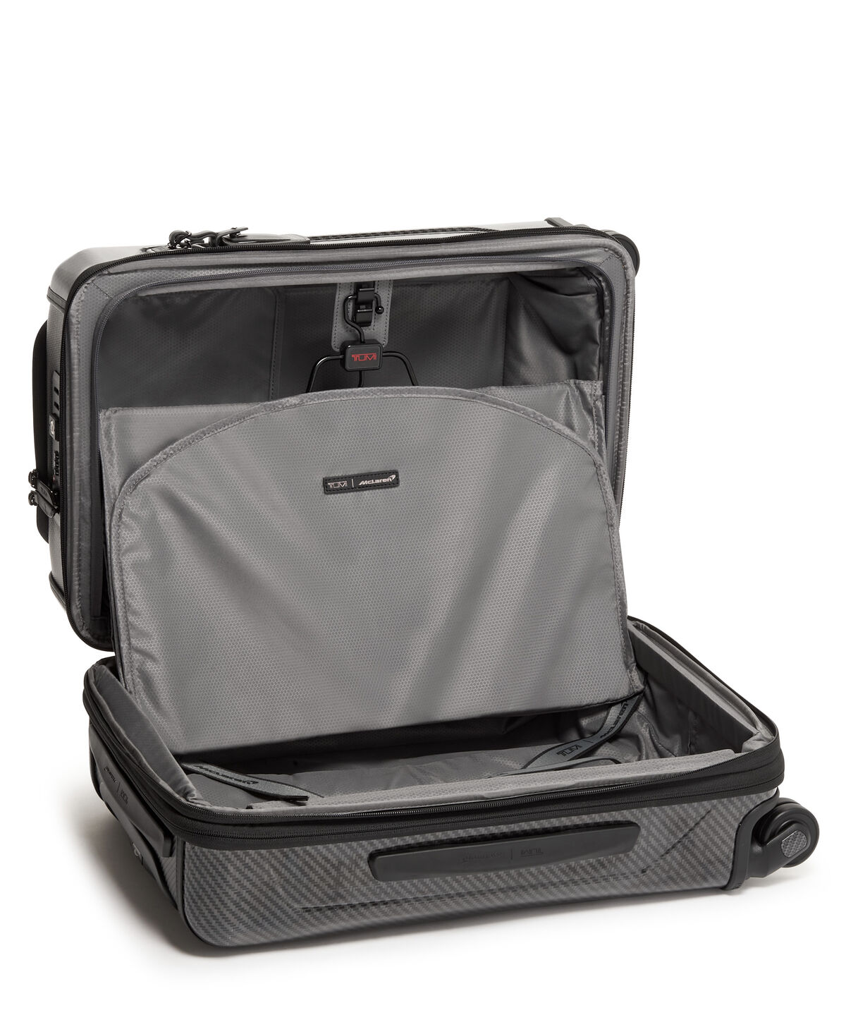 TUMI McLaren Valise Cabine Extensible Aero - double acc&egrave;s