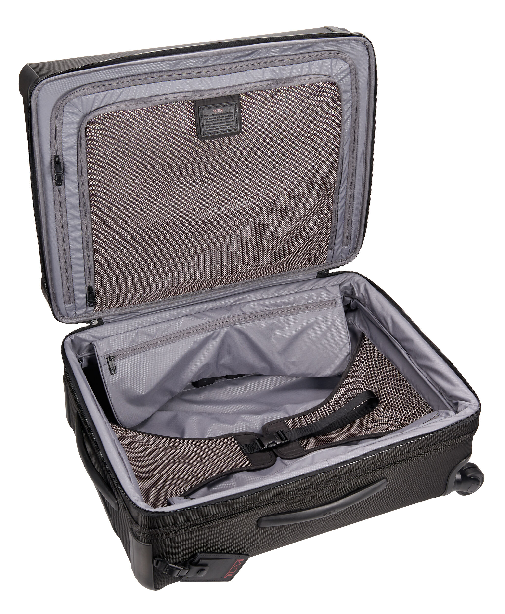 tumi extended trip packing case
