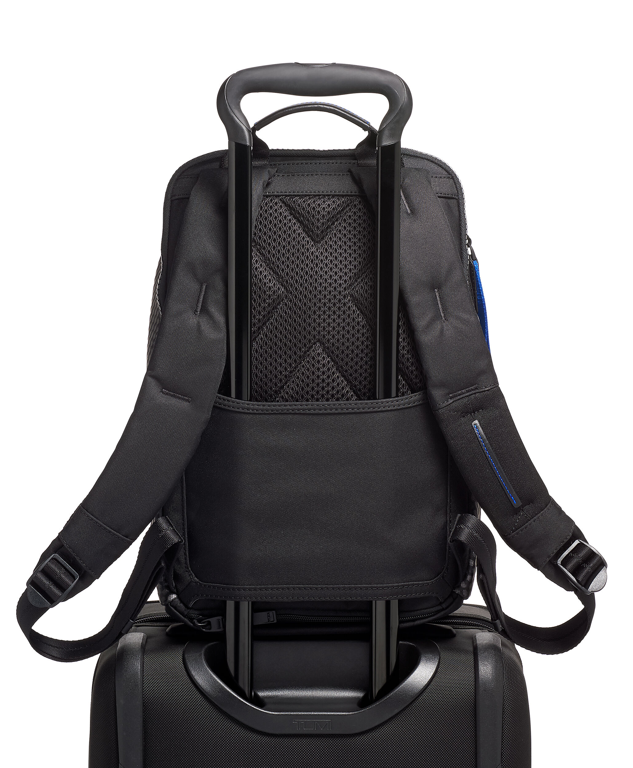 tumi backpack carry on