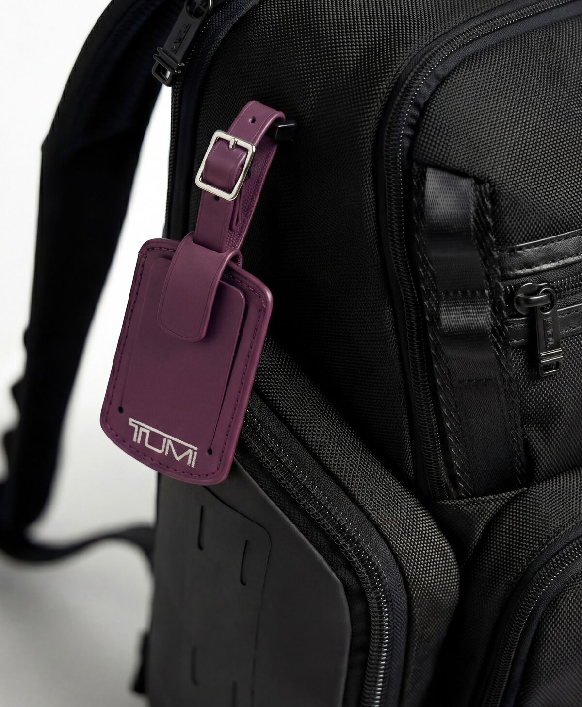 TUMI ACCENTS &Eacute;tiquette bagage taille B