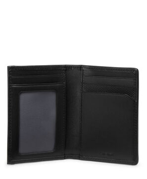 Alpha Porte-cartes avec fen&ecirc;tres