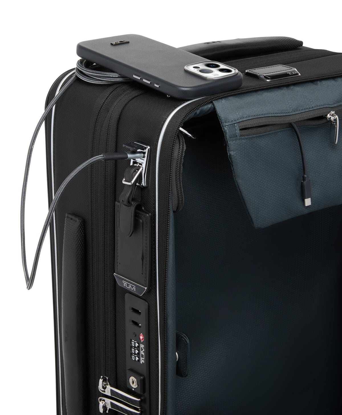 Arriv&eacute; Valise Cabine Extensible - double acc&egrave;s