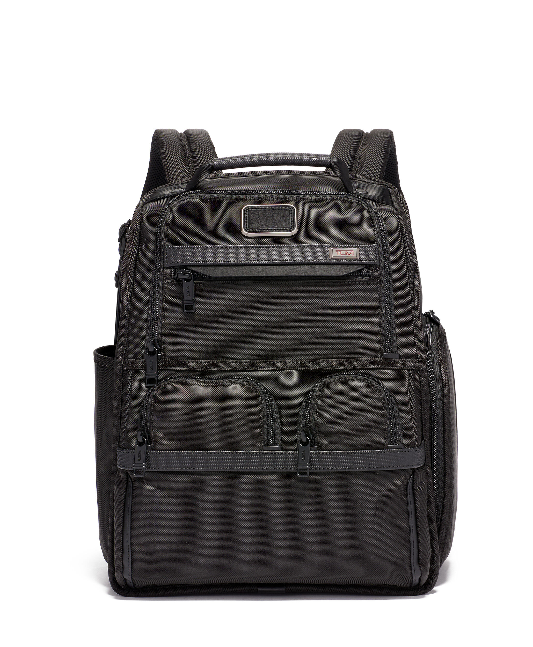 Alpha 3 Compact Laptop Brief Pack Black | TUMI France