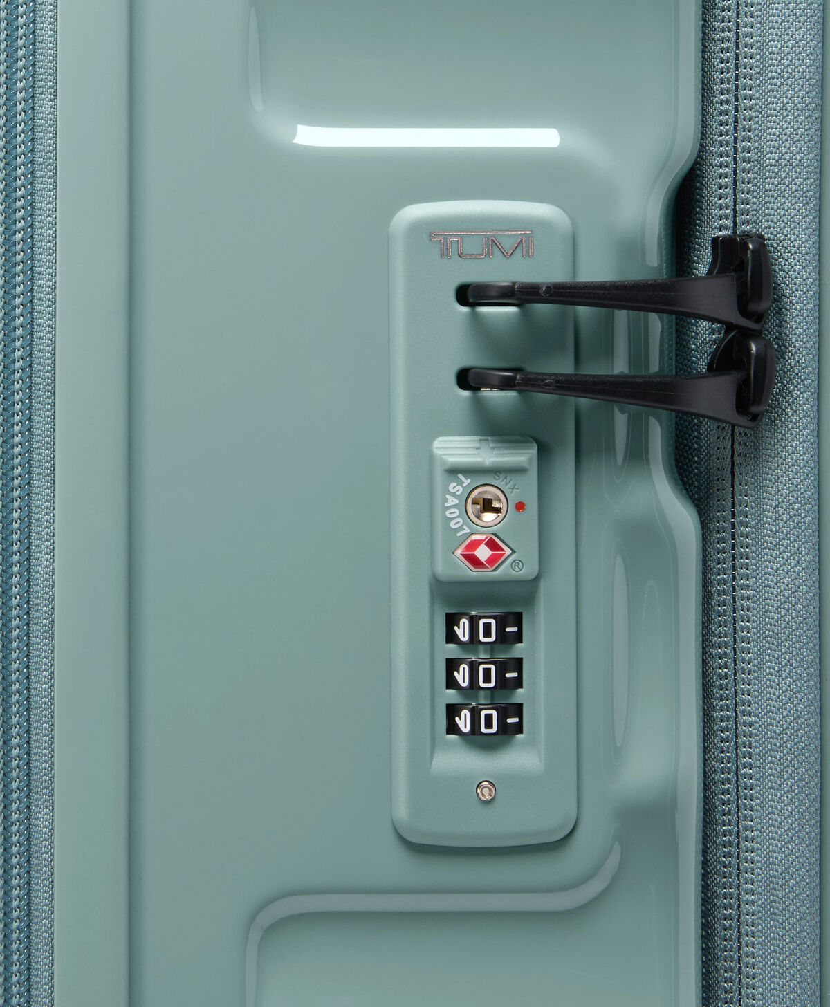 19 Degree Front Access Large Front Access Expandable Checked