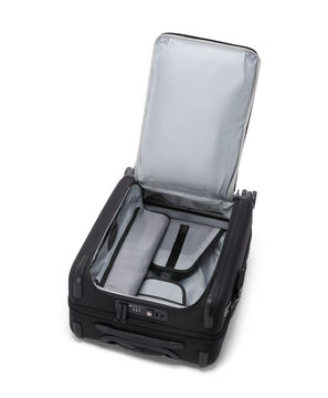 Alpha Valise Cabine Large Extensible - double acc&egrave;s