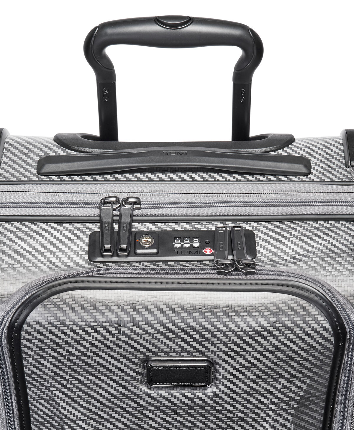 Tegra-Lite Valise Cabine Large Extensible - Poche Frontale