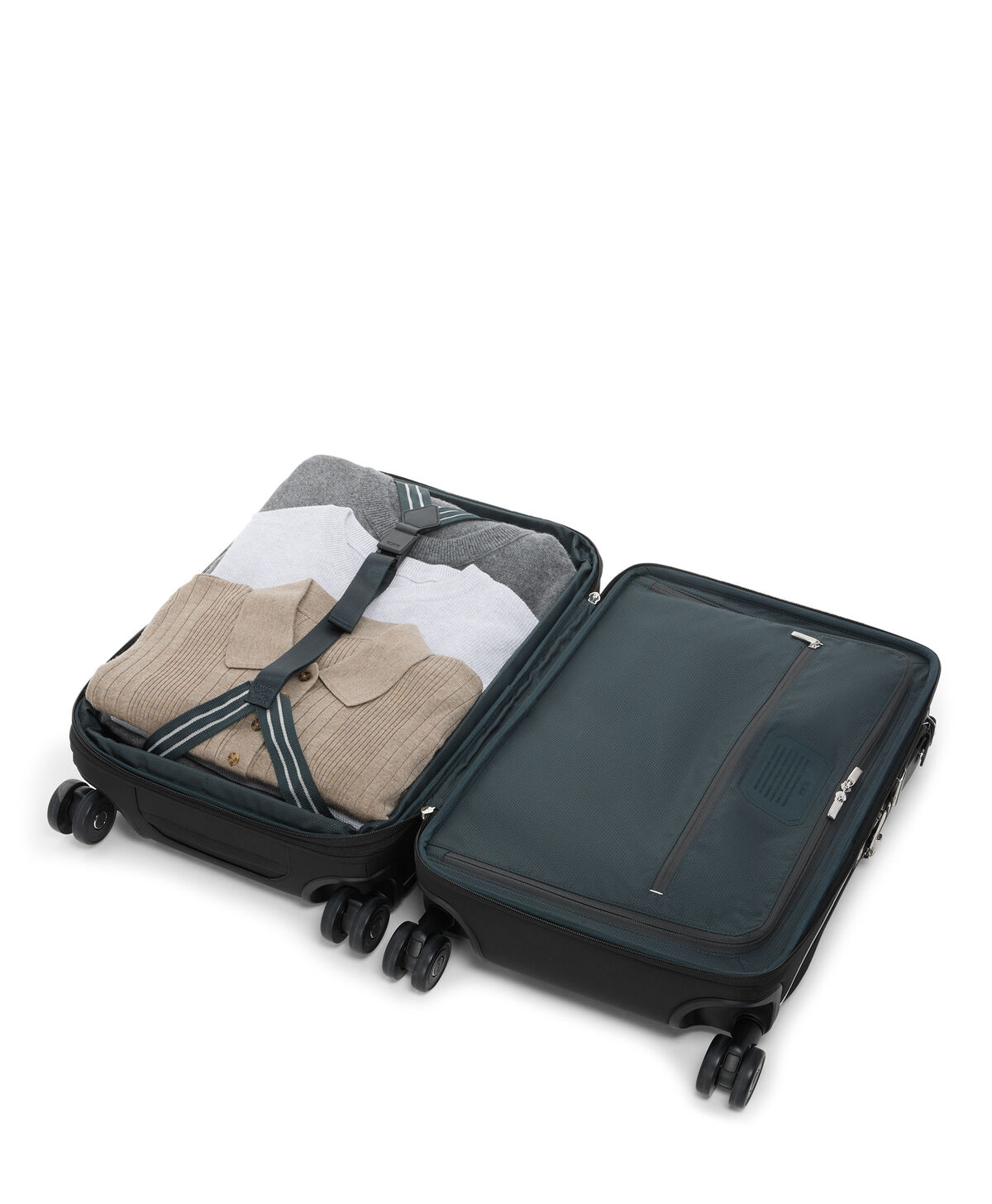 Arriv&eacute; Valise Cabine Extensible - double acc&egrave;s