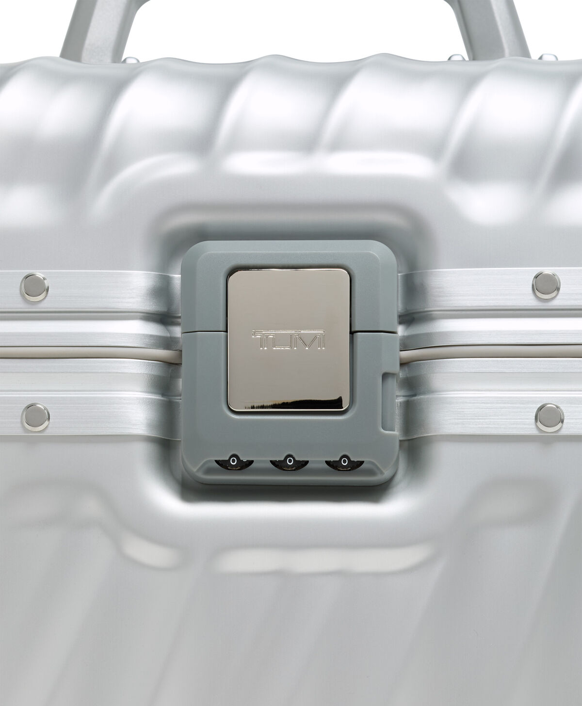 19 Degree Aluminium Vanity