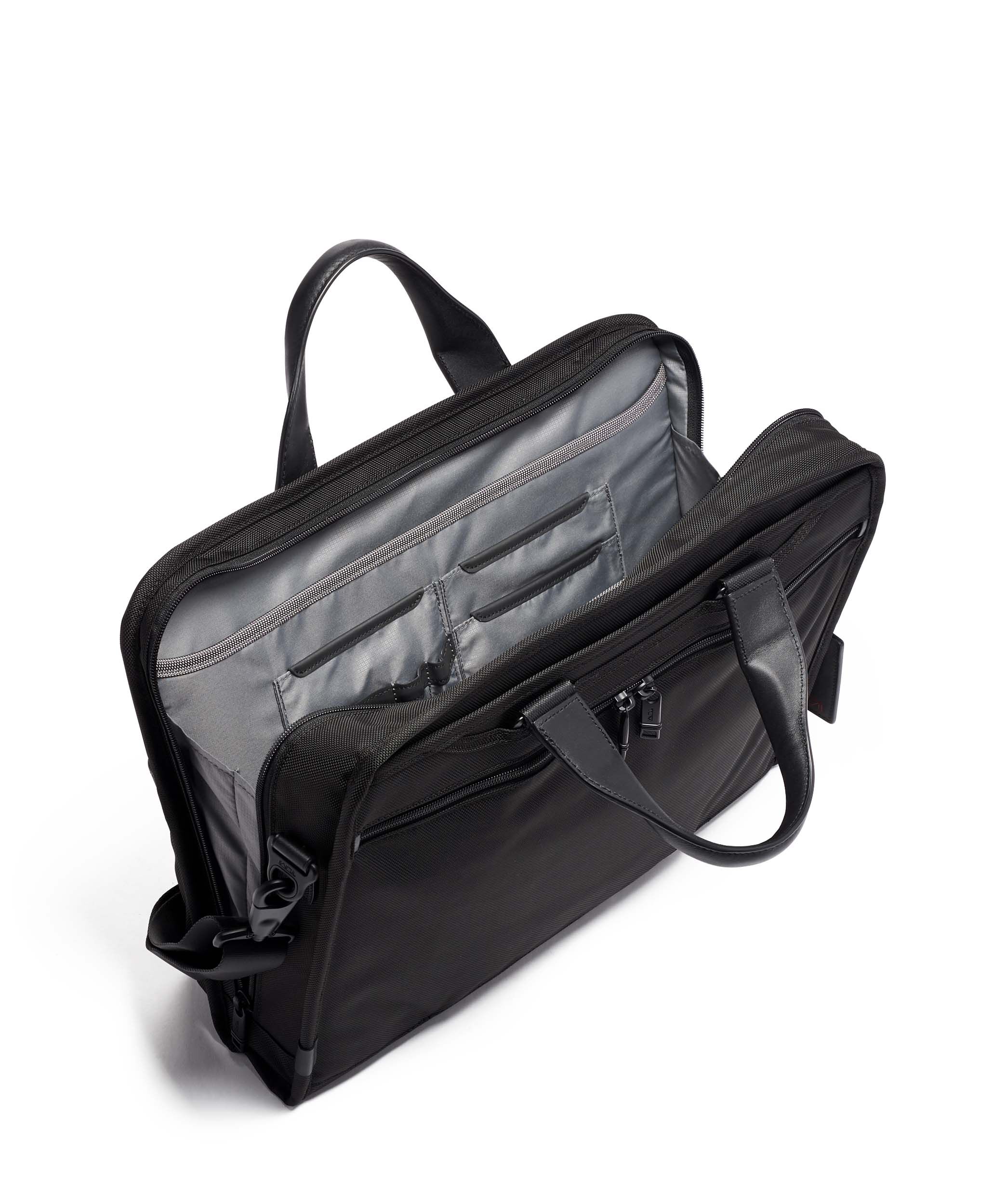 Alpha 3 Porte documents ordinateur Compact TUMI France