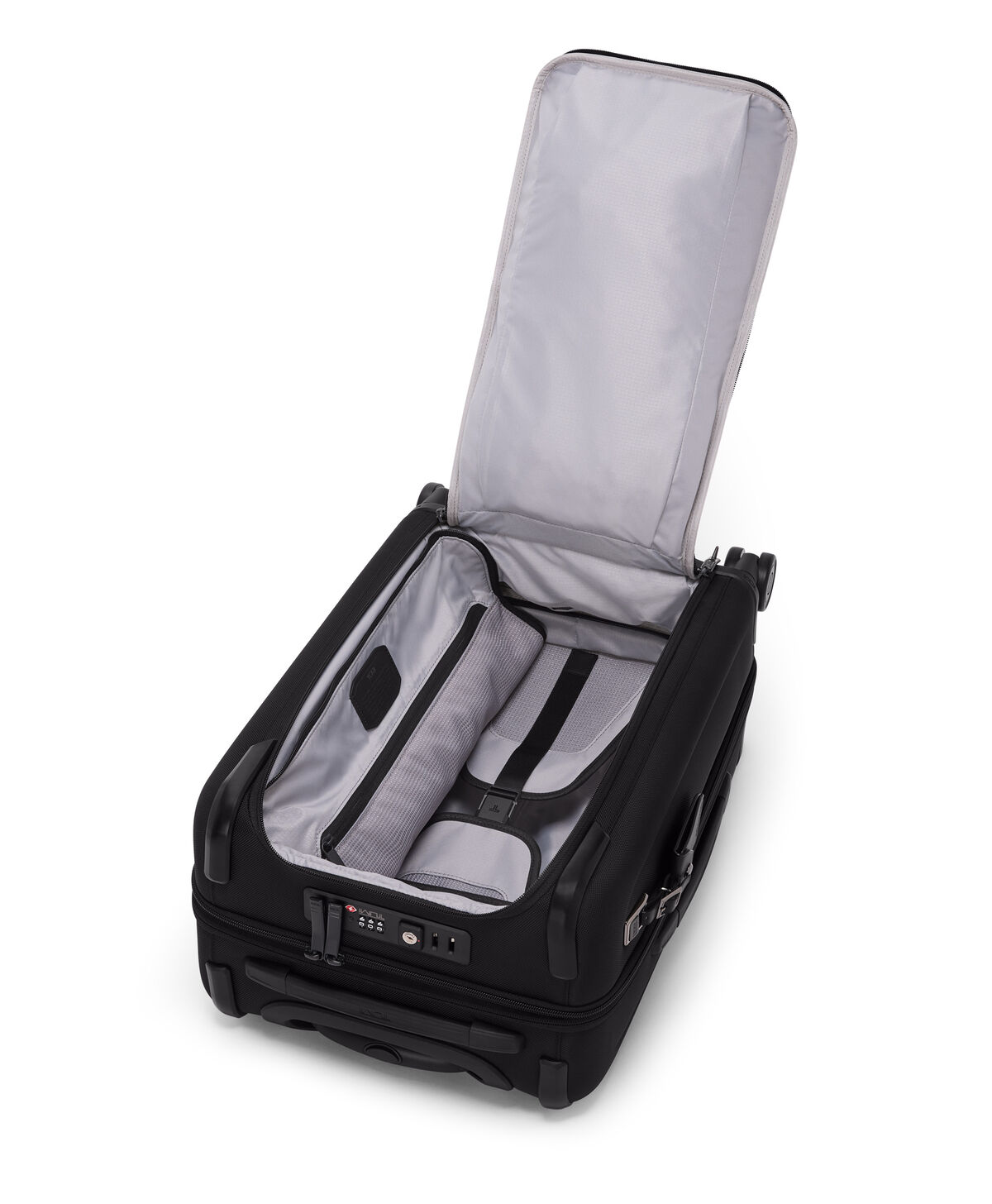Alpha Dual Access Expandable Cabin | TUMI Dual Access Expandable Cabin