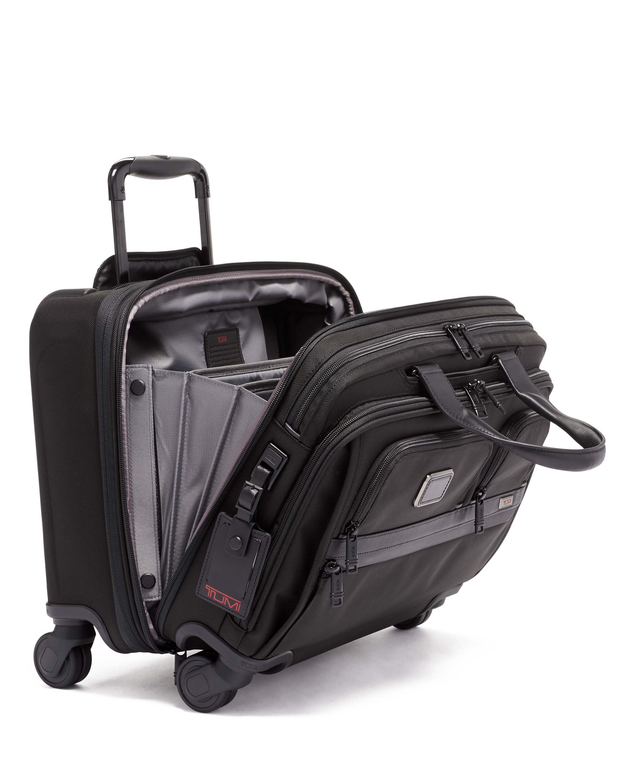 Tumi document bag 2025