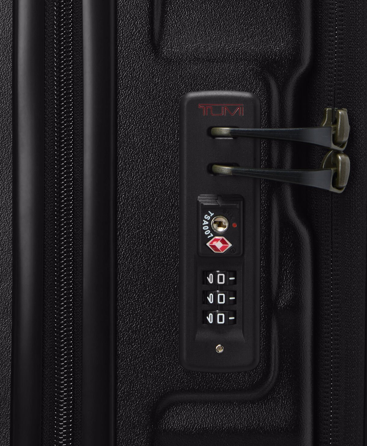 TUMI Valise cabine extensible Large Front Access 55 cm